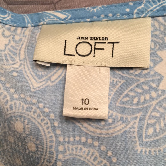 Loft ladies top - Picture 2 of 3